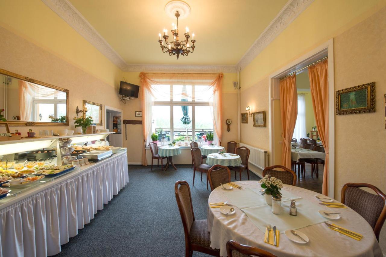 Hotel Knoepel Висмар Экстерьер фото
